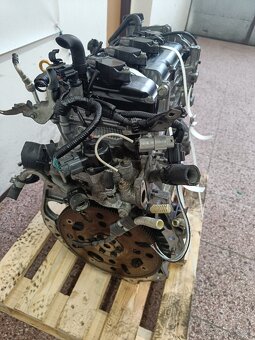 Motor MR20 Nissan Qashqai TOP - 5