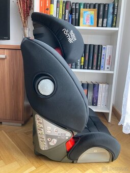 Britax römer EVOLVA 1-2-3 SL SICT - 5