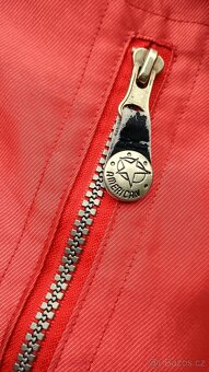 Retro Snow kalhoty - American - 5