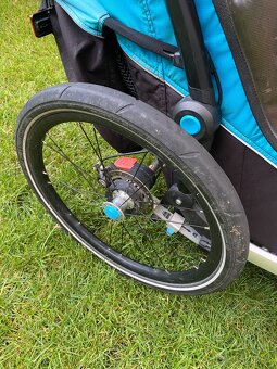 Thule chariot sport s prislusenstvim - 5