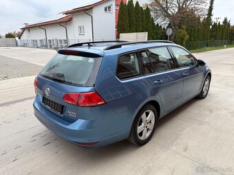 Volkswagen Golf 7 2.0 tdi 110kw DSG Top stav - 5