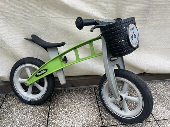 First bike - 5