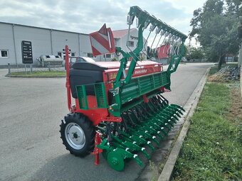 Secí stroj SR300 - 5