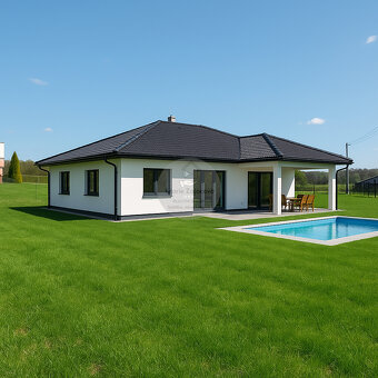 Pozemek se stavebním povolením a projektem na RD – Těrlicko - 5