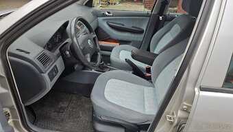 Prodám Škoda Fabia 2001 1,4 MPI - 5