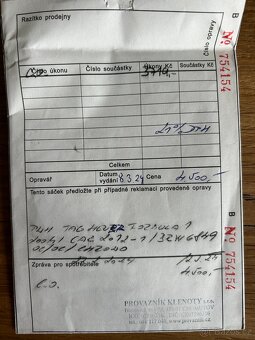 TAG Heuer Formula 1 Calibre 16 - 2022, po servisu SLEVA - 5