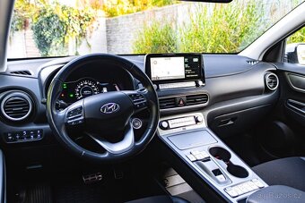 Hyundai Kona Electric+ 150kW / TOP STAV / KRELL AUDIO / - 5