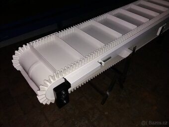 Pásový dopravník - transportér - válečková dráha - 5