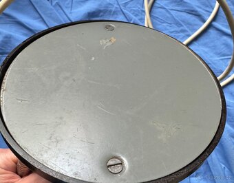 stará bakelitová lampa Elektrorsvit typ 11105 - 5