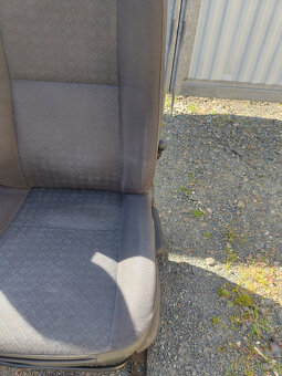 Přední sedačky Connect Tourneo / Transit - 5