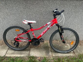 Dětské kolo Superior Paint 24" - 5