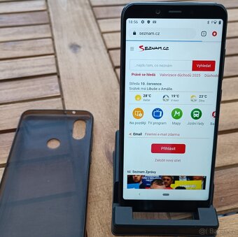 Mobil Xiaomi Mi A2 LTE Dual Sim RAM 4 GB, uložiště 64GB - 5