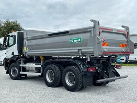 IVECO X-WAY 300X48Z 6x4 vč. sklápěcí nástavby IHNED - 5