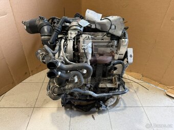 Motor DDY DDYA 1.6 TDI 85kw Škoda VW Seat 149 000km - 5