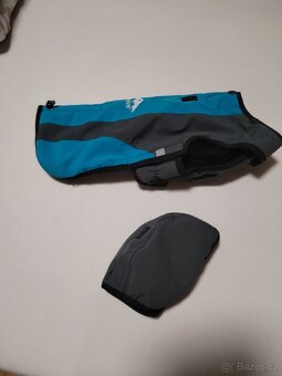 Zimní vesta-bunda pro psa - 5