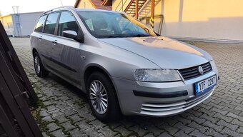 Fiat Stilo 1.9 JTD r.v.2003 - 5
