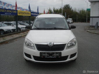 Škoda Roomster 1.2 i - 5