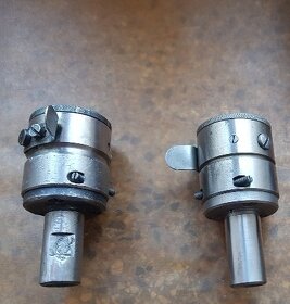 Závitové hlavy ZHC 1 - 2 ks - 5