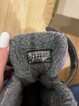 Dětské zimní boty - 5