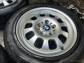 Originální Alu kola BMW 205/55 R16 5x120 - 5