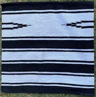 Westernová podsedlová Nawaho deka MIX - 5