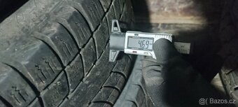 16" zimni Renault 205/55 R16 5x108 - 5