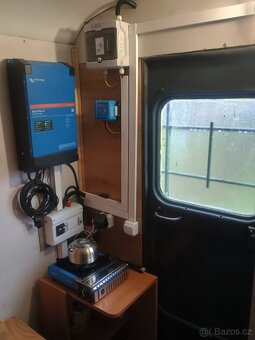 Krásná Obytná Maringotka - 5