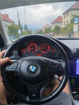 BMW E39 530 D - 5