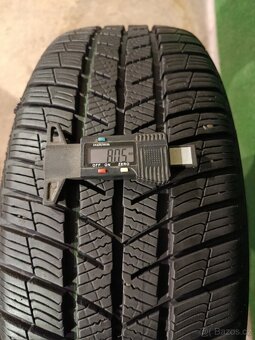 2ks zimni 205/60/16 Barum - 5