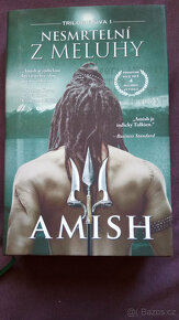 Knihy - krimi, thriller, fantasy...... - 5