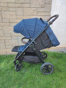 Kočárek Baby Design Look Air - 5