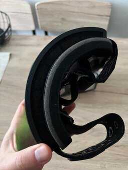 BRÝLE SNB OUT OF Void Black Green MCI - Velikost: O/S - 5