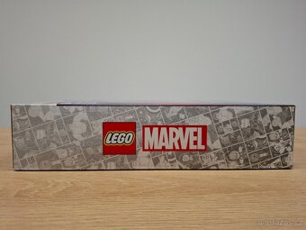LEGO 76257 Wolverine Construction Figure - nový - 5