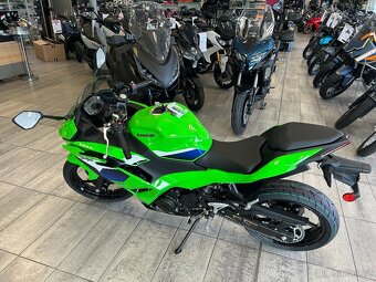Kawasaki Ninja 500 SE 2026 - 5
