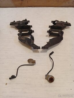 BMW X5 e53 přední světla - 5