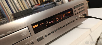 YAMAHA CDX-1050 Stereo CD Player / Spitzenklasse - 5
