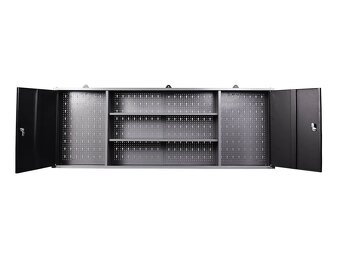 Dílenský ponk - pracovní stůl 160 cm - 5