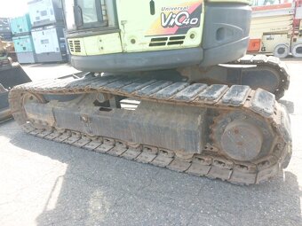 Pásové rýpadlo YANMAR VIO 40 - 5