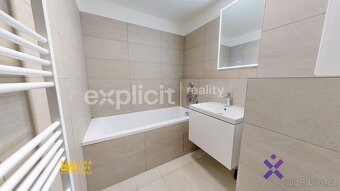 Pronájem bytu 1+kk, 41 m² s garáží, ul. Nad Stráněmi - 5