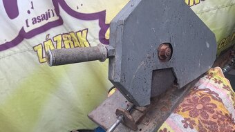 kotoučová pila na kov 380V - 5