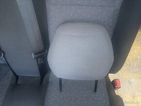 PRODÁM HADROVÉ PŘÍPLATKOVÉ OPĚRKY SEDAČEK JUMPER - 5