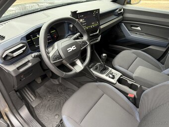 Dacia Duster Journey TCe 130 4x4 - 5