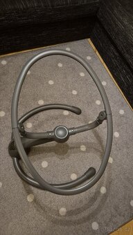 Lehačka ZOPA Lullaby Gray stars - 5