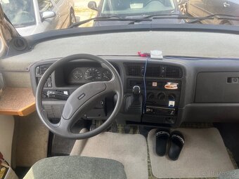 Obytný automobil Hymer - 5