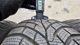 Zimní pneu 195/65/15 Continental - 5