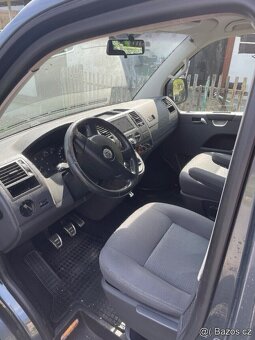 Vw multivan t5 startline - 5