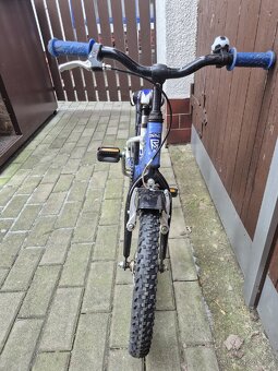 Dětské kolo Rock Machine vel. 16 - 5