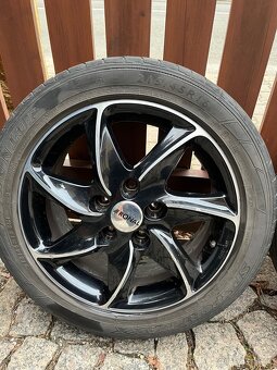 Kola 5x112 R16 - 5