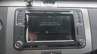 Discover media radio MiB2 PQ Seat - 5