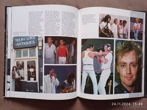 Queen, Freddie Mercury. Ken Dean - 5